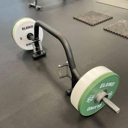 Eleiko Oppen Bar Trap Bar