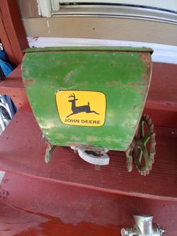 Vintage Yard Decor