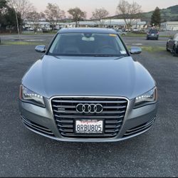 2013 Audi A8