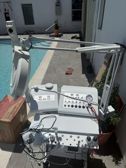 Multifuntion Facial Machine