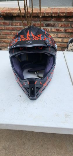 Youth Motocross Helmet