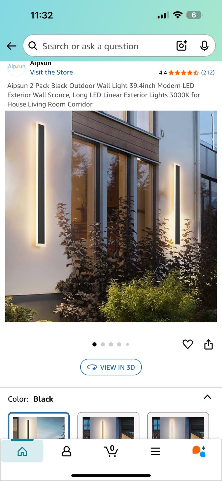 Wall Lights