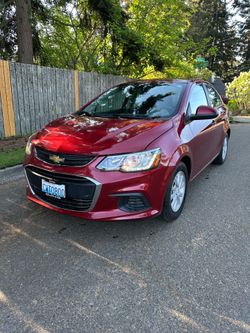 2020 Chevrolet Sonic
