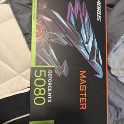 Aorus 5080 RTX