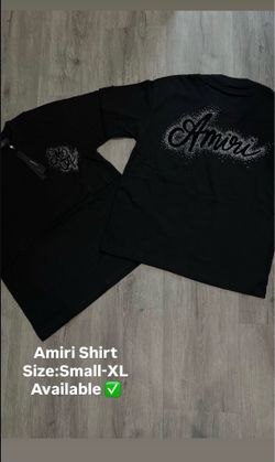 Amiri Shirt