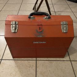 Large Tool Box