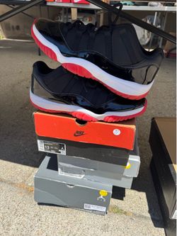 Jordan 11”Bred” Size 13M