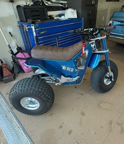 Mini RCR
