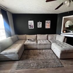 Modular Couch With Storage