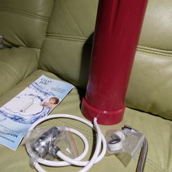 Water Filter "Clean And Pure"