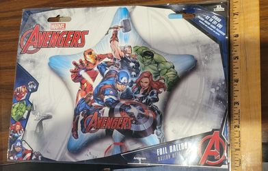 Avengers Party