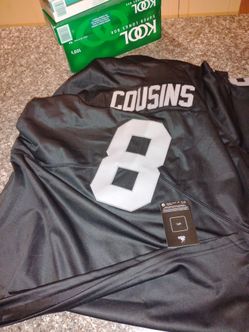 Raiders jersey