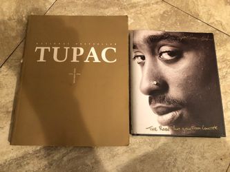 Tupac Biography And Poems