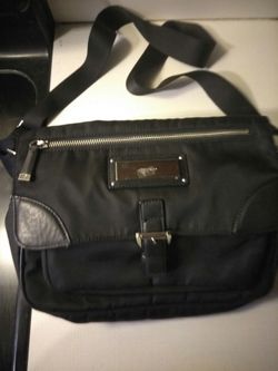 Calvin Klein cross body purse
