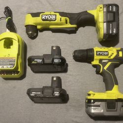 Ryobi Tools