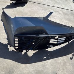 Front Bumper Acura Zdx 2024-2026