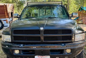 1996 Dodge Ram 1500
