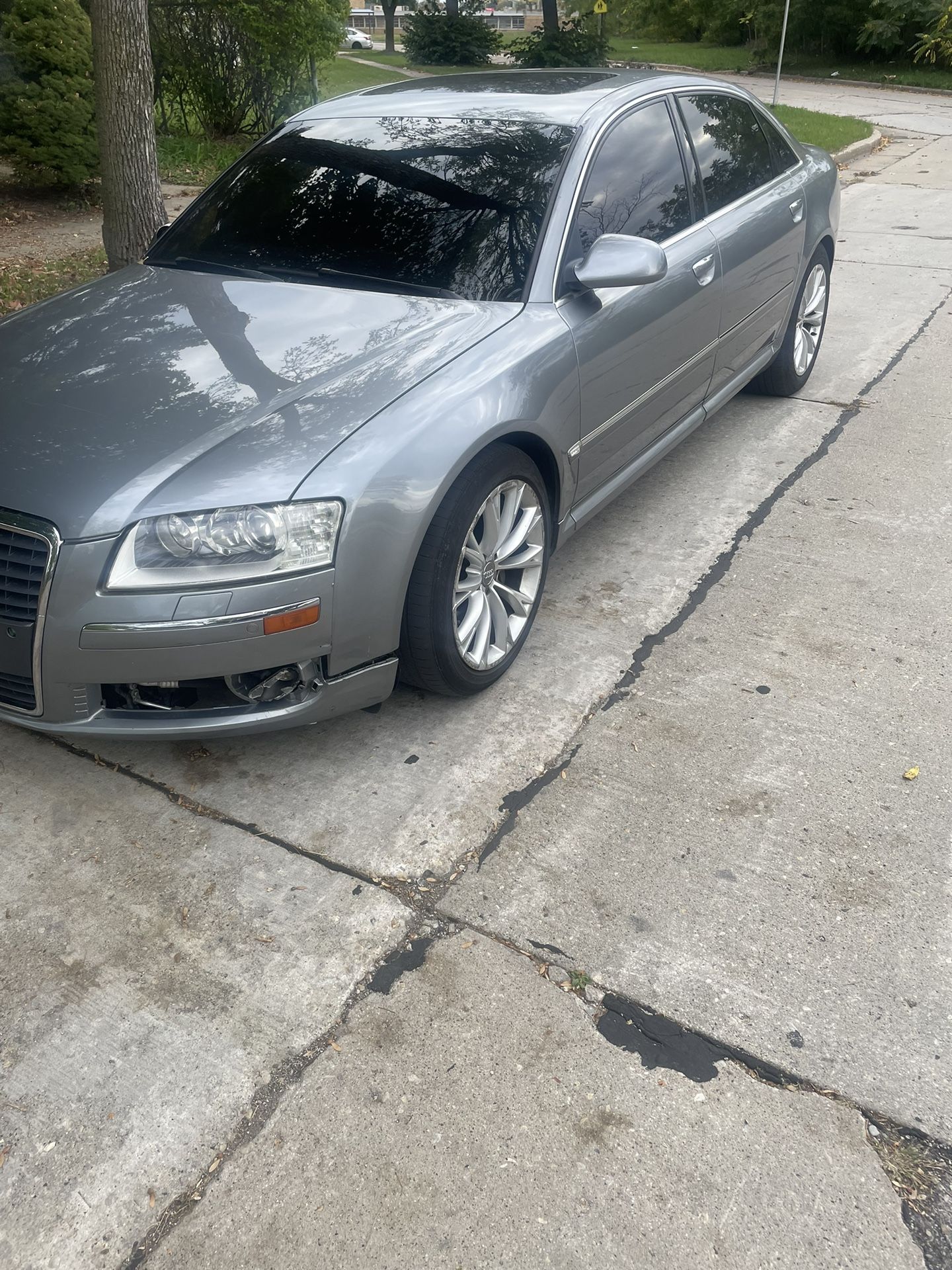 2006 Audi A8