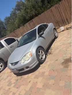 2002 Acura RSX