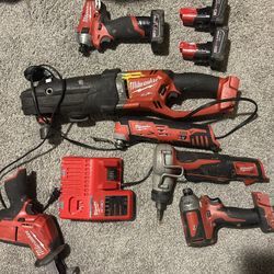 Milwaukee Tools