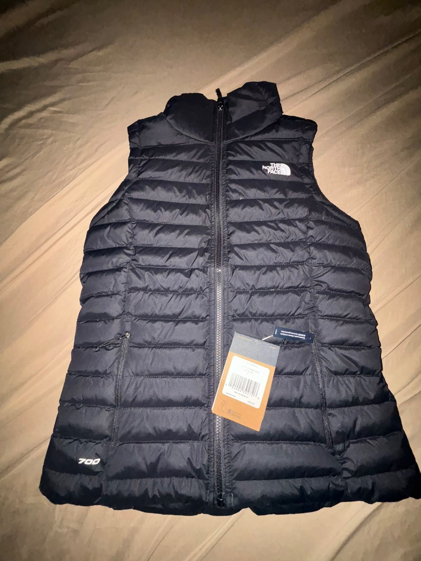 Women’s North Face Small Vest