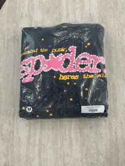 OG spider hoodie