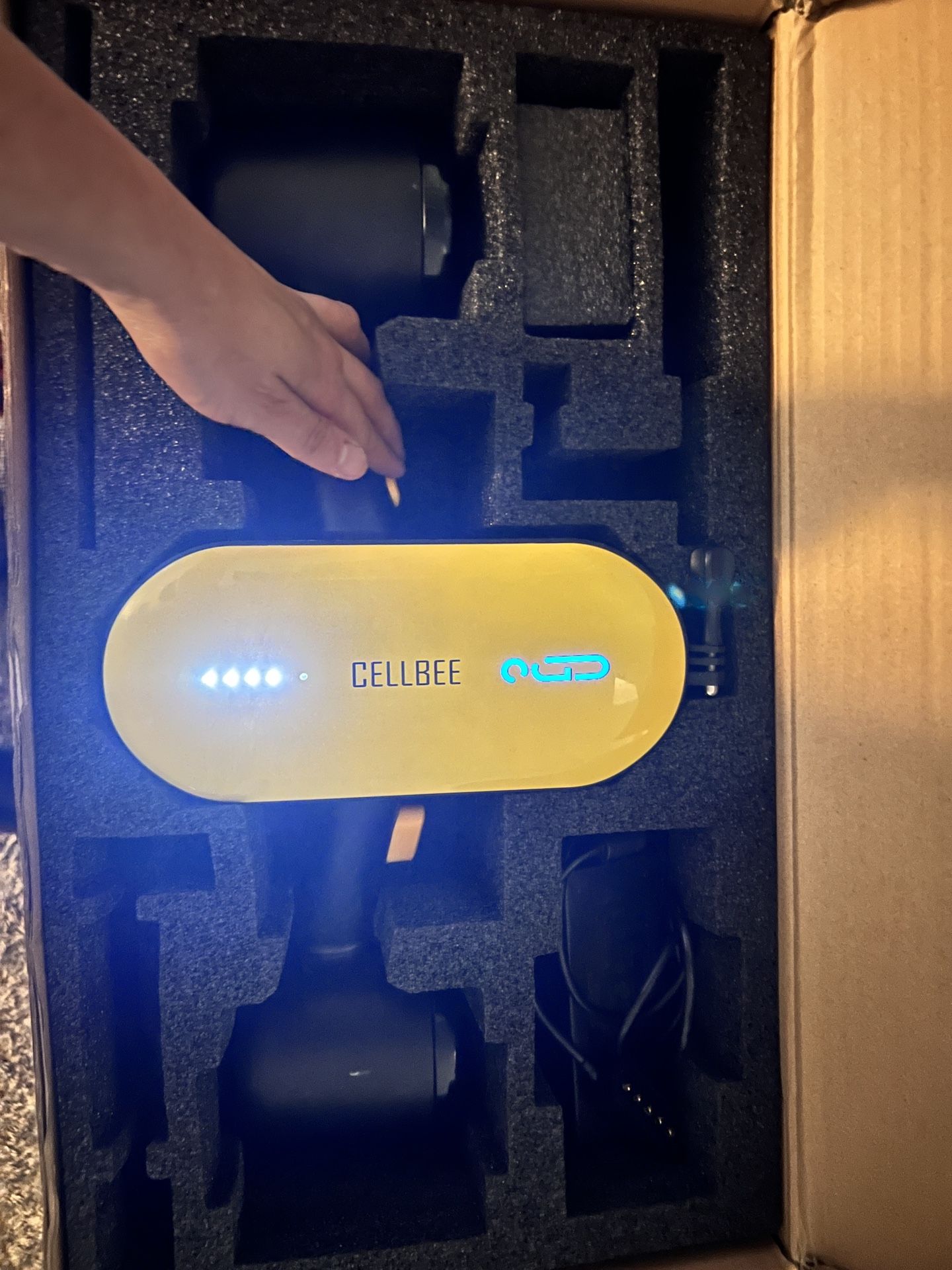 Geneinno S2 Underwater Scooter