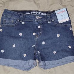 New, Cat & Jack Shorts 