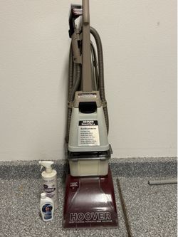 Carpet cleaner