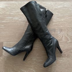 Wmns Nine West 7.5 Boots 
