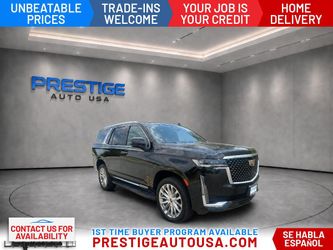 2023 Cadillac Escalade