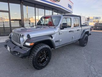 2020 Jeep Gladiator