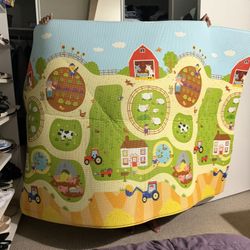 Baby Care Play Mat