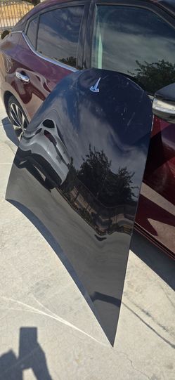 Hood for a 2017–2023 Tesla Model 3.