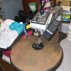 Dremel Scroll Saw