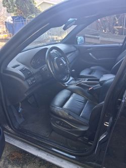 2007 BMW X5