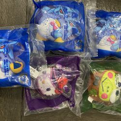 Mc Donald’s Hello Kitty Toys