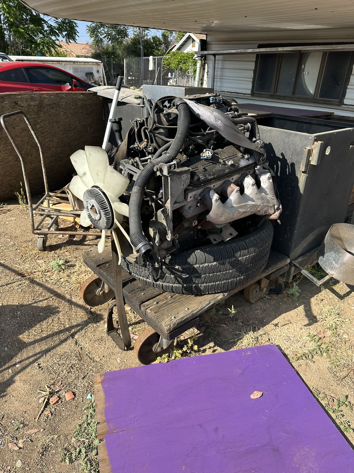 5 3 chevy engine for sale in redlands ca offerup