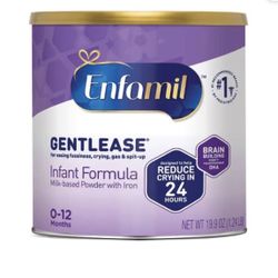 Enfamil Gentlease 