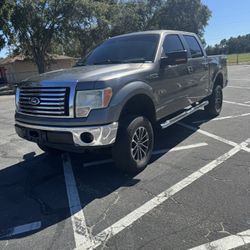 2010 Ford F-150