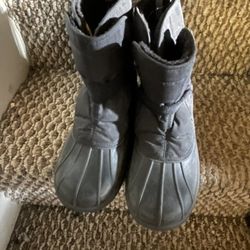 Girls Winter Boots Size 4