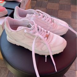 White Reebok