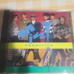 Mint condition meant to be mint cd