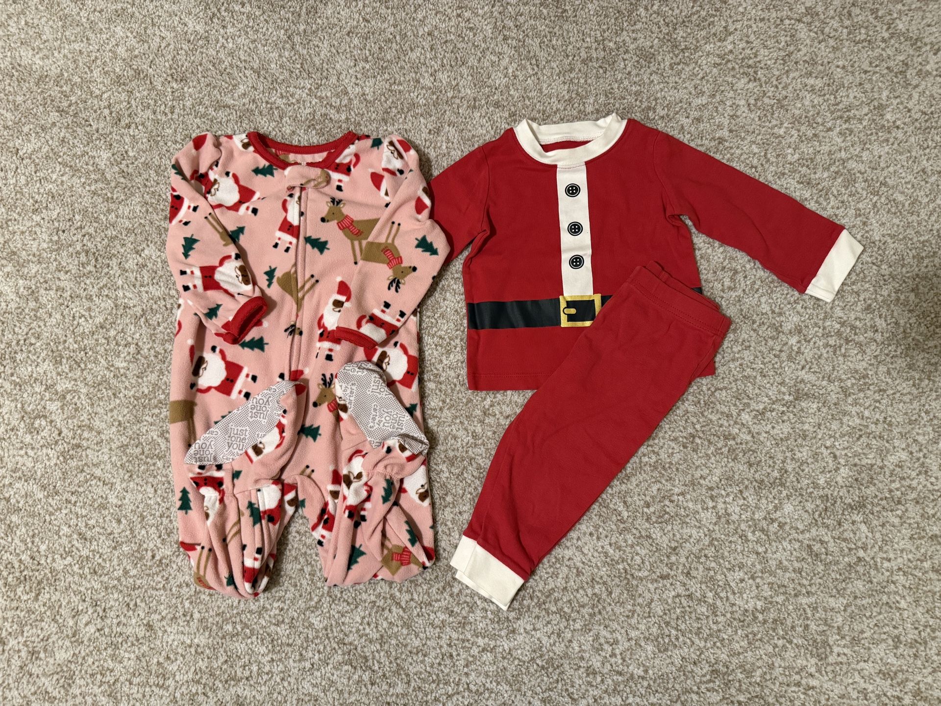 NEW Baby / Toddler Christmas Outfit - Size 18 Months