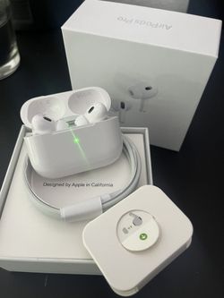 NEW AirPods Pro 2nd Generation 