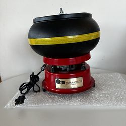 ULTRA VIBE 10 THUMLER'S TUMBLER UV-10 - For: Brass Shells Reloading Jewelry Rock