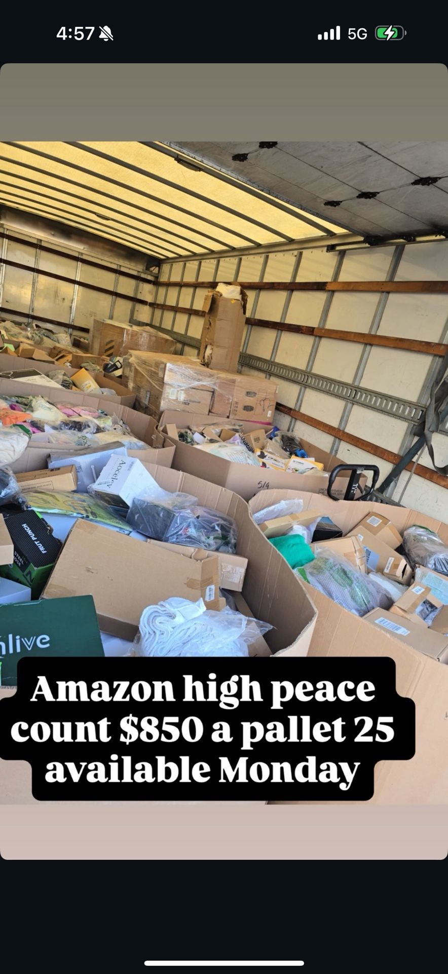 Amazon Pallets For Sale, CVS Health And Beauty, Toys, Gymshark 