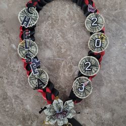 Graduation Lei
