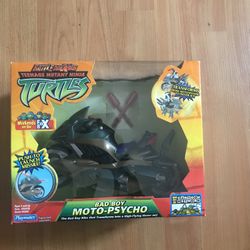 Teenage Mutant Ninja Turtles Motorcycle 