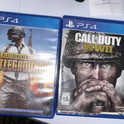 PS4 Games 
